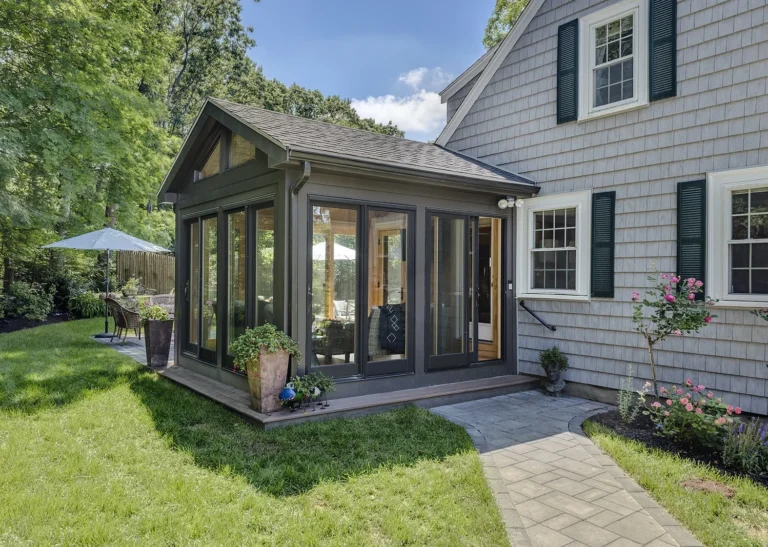 Best Sunroom for Home Office: A Comprehensive Architectural & Productivity Guide