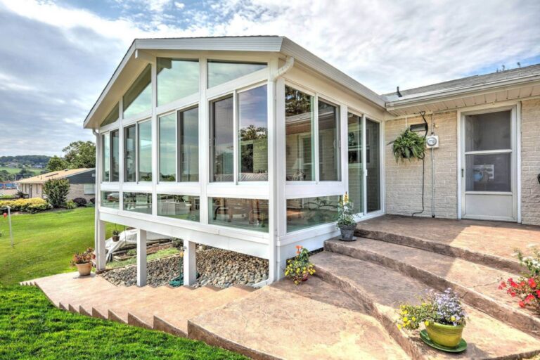 Best Year Round Sunroom Options: A Definitive Engineering & Design Guide