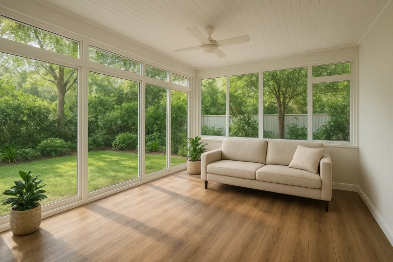 How to Plan Sunroom Flooring on a Budget: A Comprehensive Editorial Guide