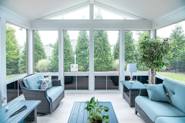Modern Sunroom Examples: A Definitive Guide to Architecture & Performance